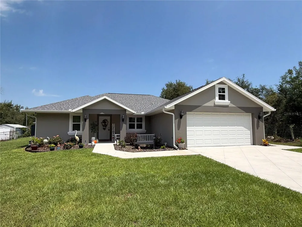 8749 SE 159TH LANE Summerfield, FL 34491
