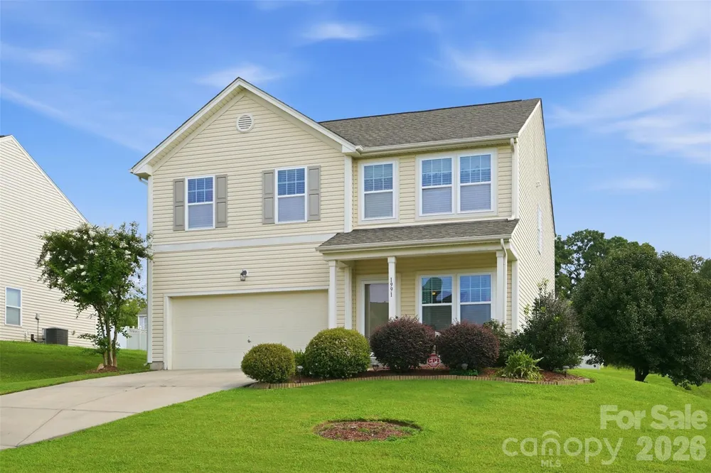 1991 Clear Brook Drive Kannapolis, NC 28083