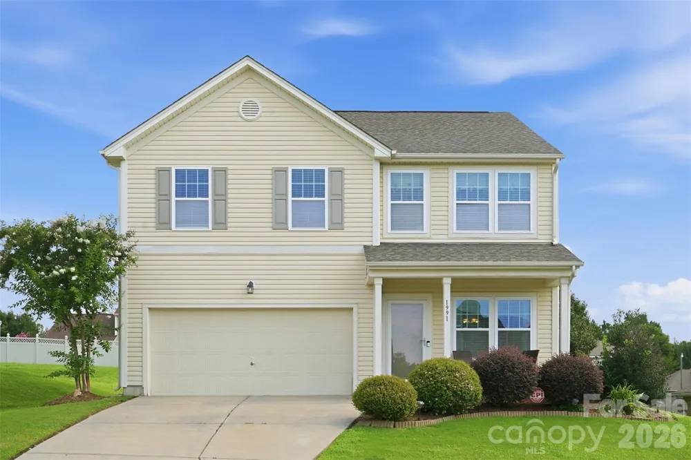 1991 Clear Brook Drive Kannapolis, NC 28083