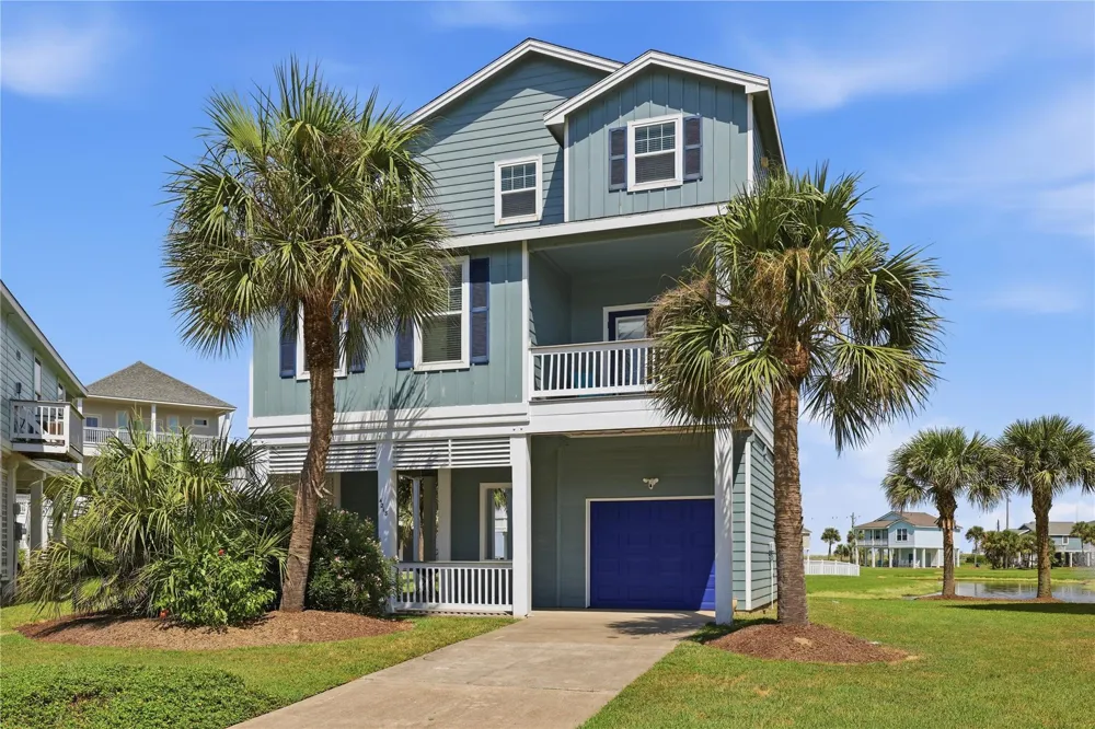 4218 King Rail Circle Galveston, TX 77554