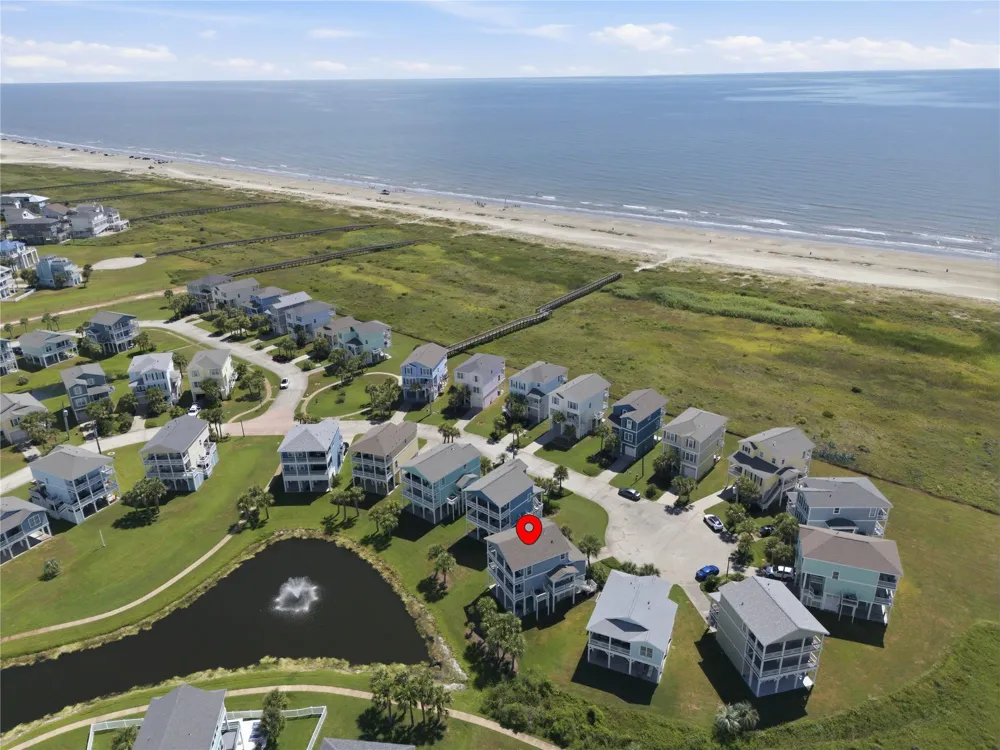 4218 King Rail Circle Galveston, TX 77554