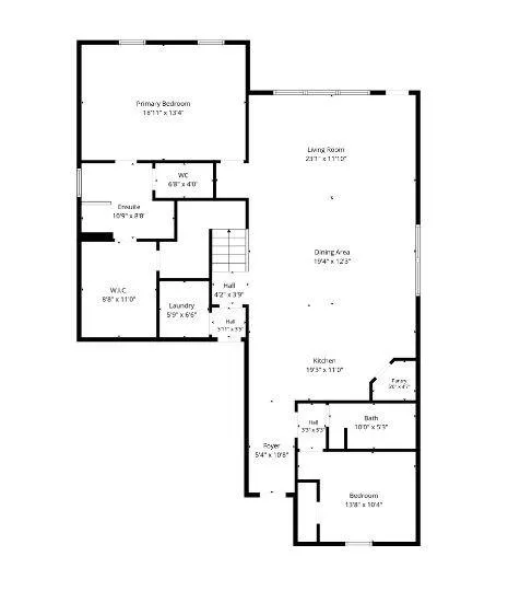 17946 Sommerset Falls Ln Crosby, TX 77532