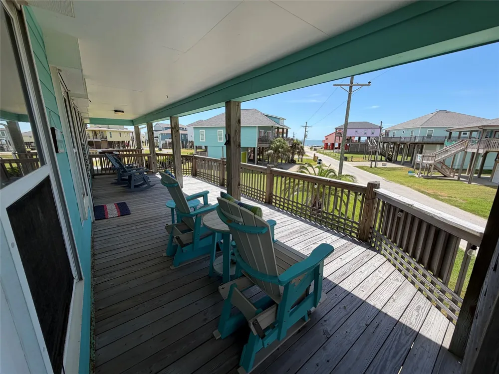 980 S Stingaree Drive Crystal Beach, TX 77650