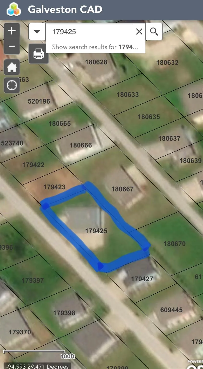 980 S Stingaree Drive Crystal Beach, TX 77650