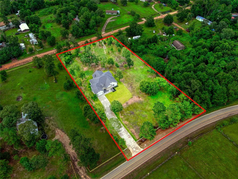 11082 Tammy Circle Plantersville, TX 77363