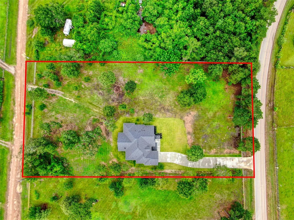 11082 Tammy Circle Plantersville, TX 77363