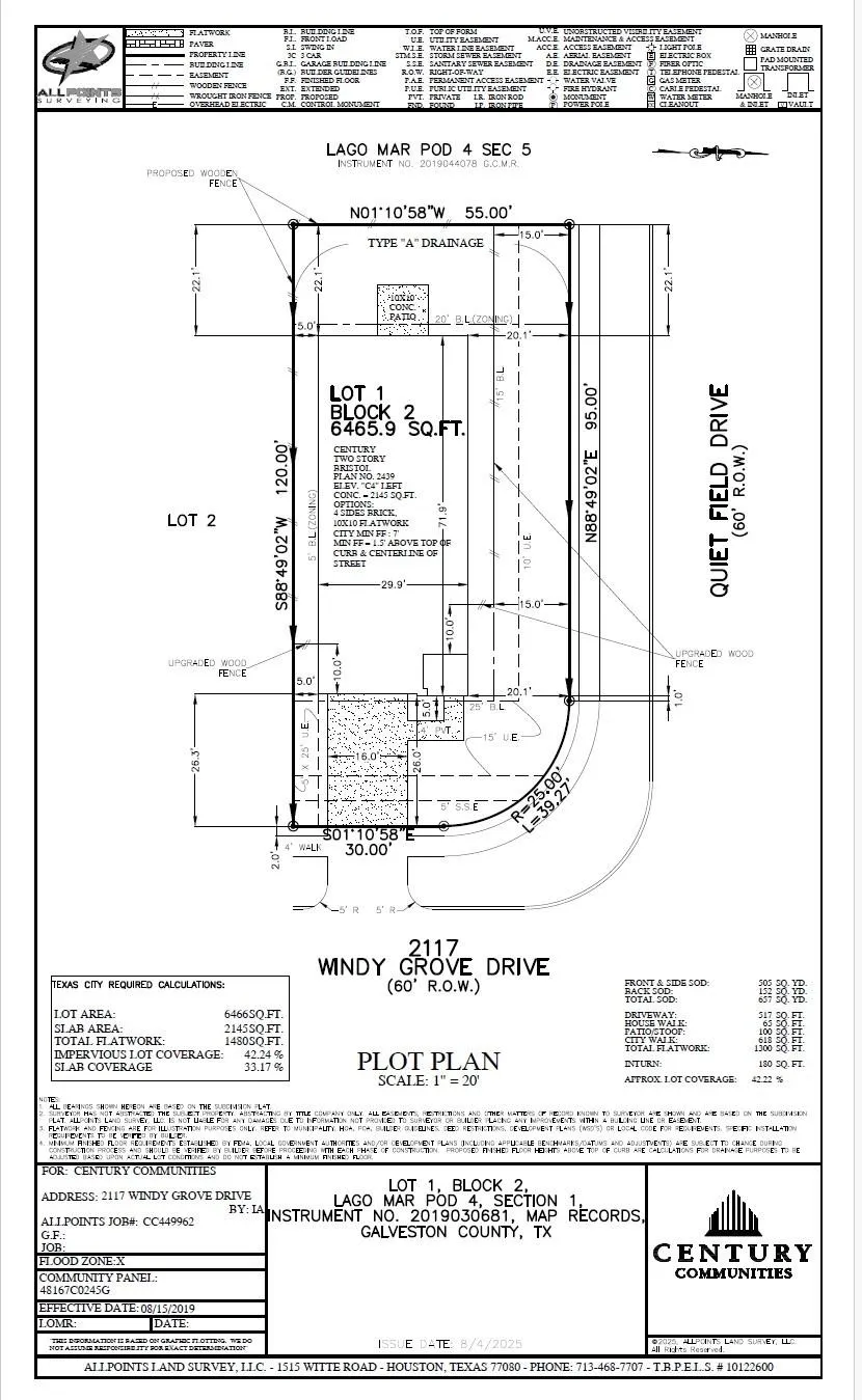 2117 Windy Grove Drive Texas City, TX 77568
