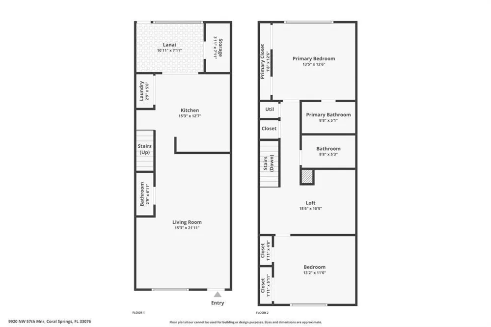 9872 NW 56th Place Coral Springs, FL 33076
