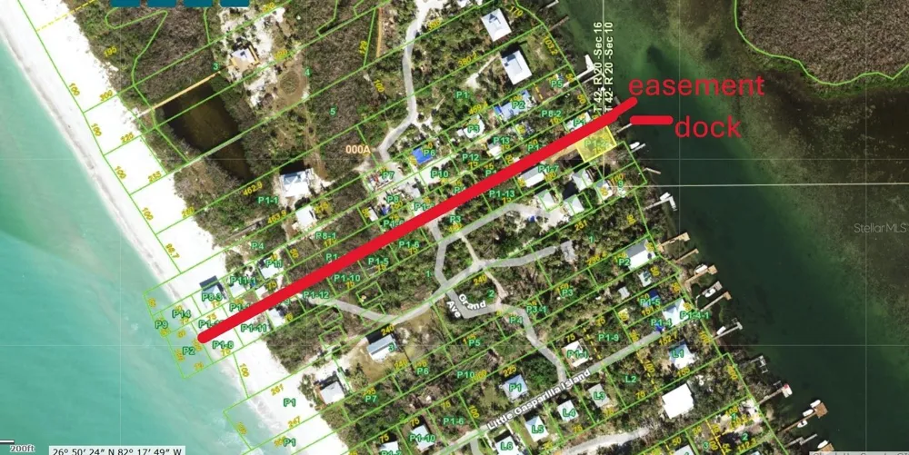 8146 LITTLE GASPARILLA ISLAND Placida, FL 33946