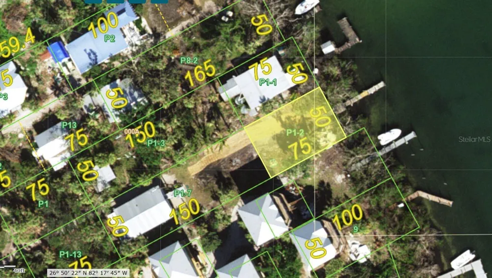8146 LITTLE GASPARILLA ISLAND Placida, FL 33946