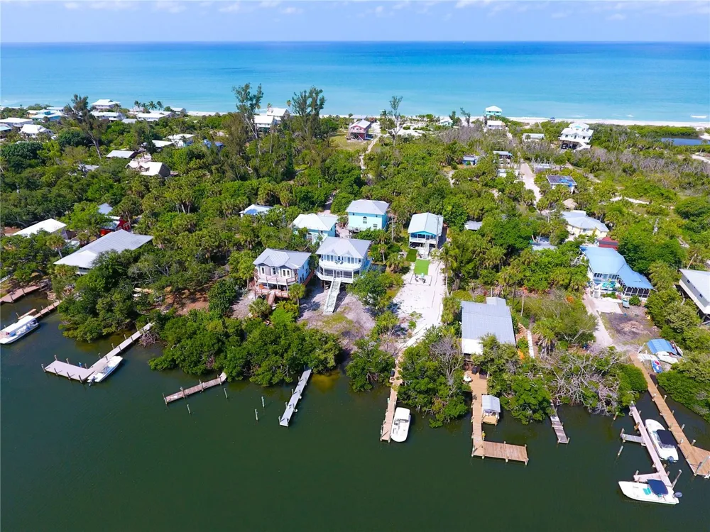 8146 LITTLE GASPARILLA ISLAND Placida, FL 33946