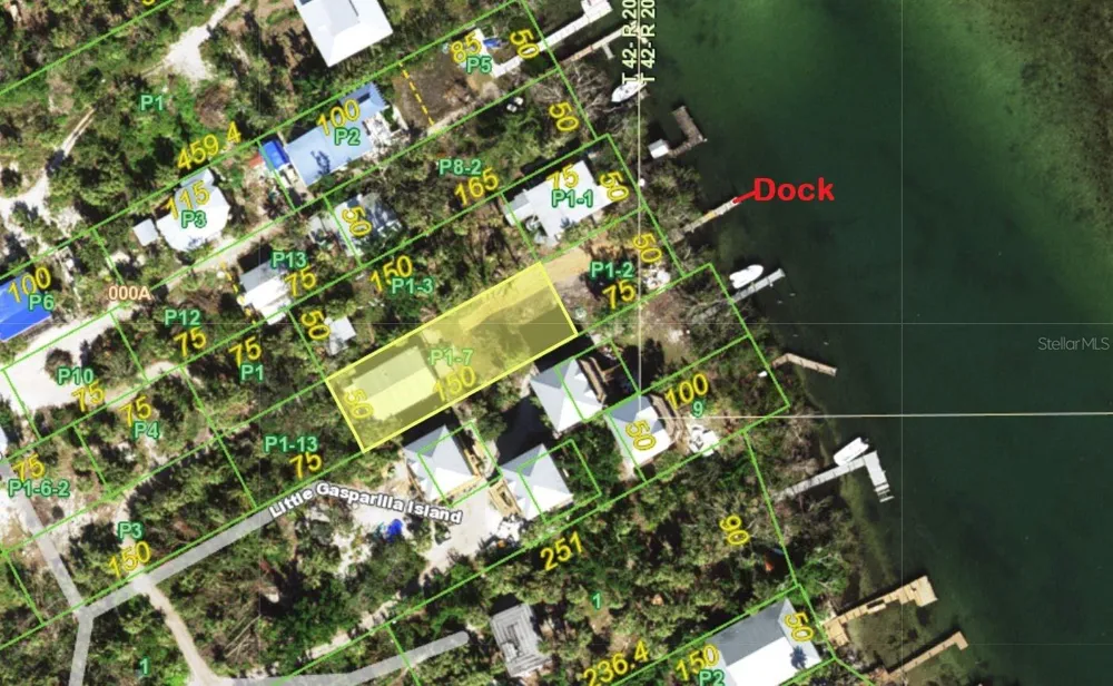 8142 LITTLE GASPARILLA ISLAND Placida, FL 33946