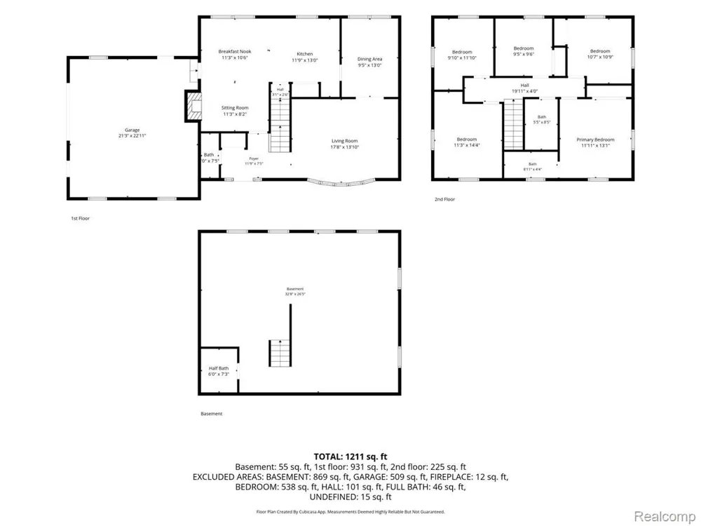 2260 S Harvey Avenue Westland City, MI 48186