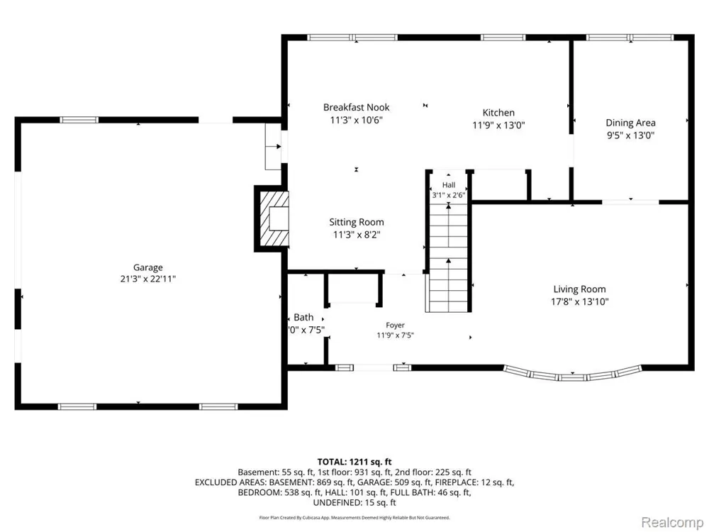 2260 S Harvey Avenue Westland City, MI 48186