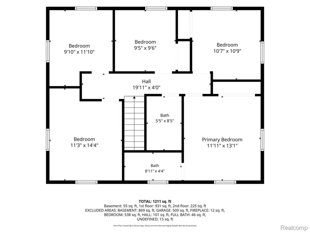 2260 S Harvey Avenue Westland City, MI 48186