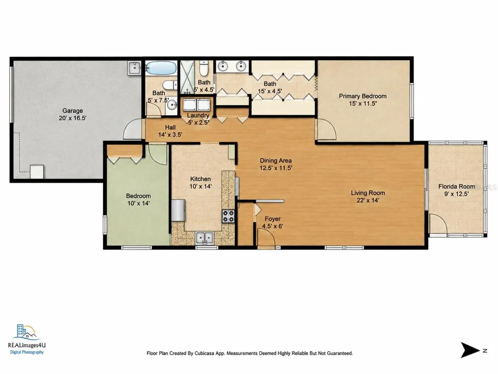 3253 MCMATH DRIVE Palm Harbor, FL 34684