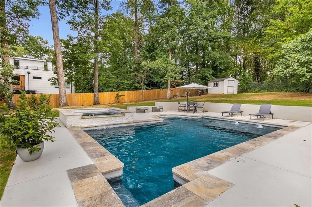 2522 Wawona Drive NE Brookhaven, GA 30319