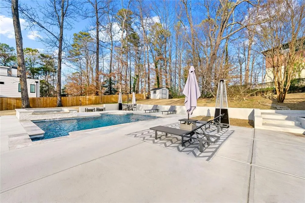 2522 Wawona Drive NE Brookhaven, GA 30319