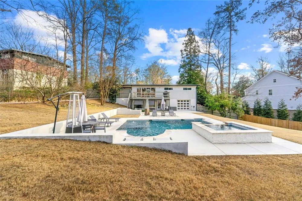 2522 Wawona Drive NE Brookhaven, GA 30319