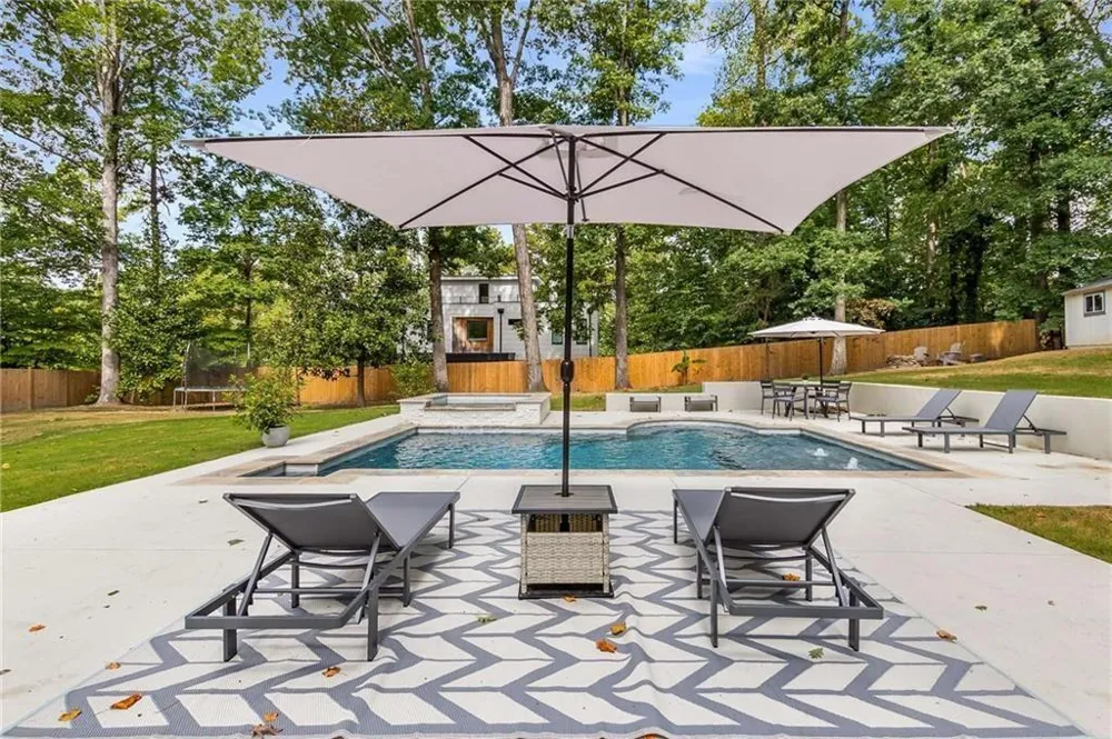 2522 Wawona Drive NE Brookhaven, GA 30319