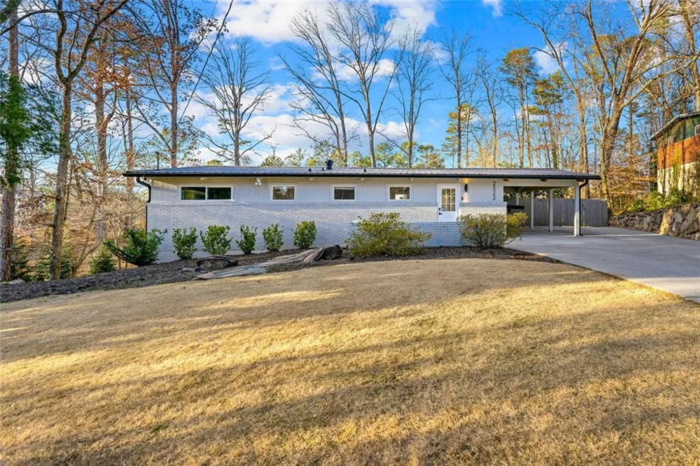 2522 Wawona Drive NE Brookhaven, GA 30319