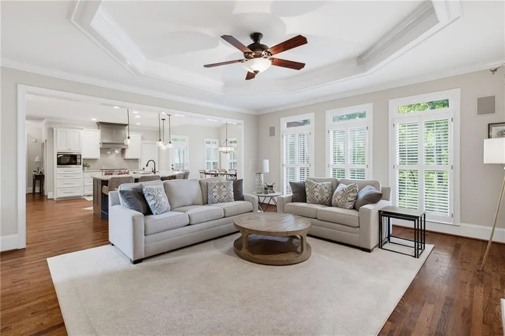 5190 Wild Ginger Cove Peachtree Corners, GA 30092