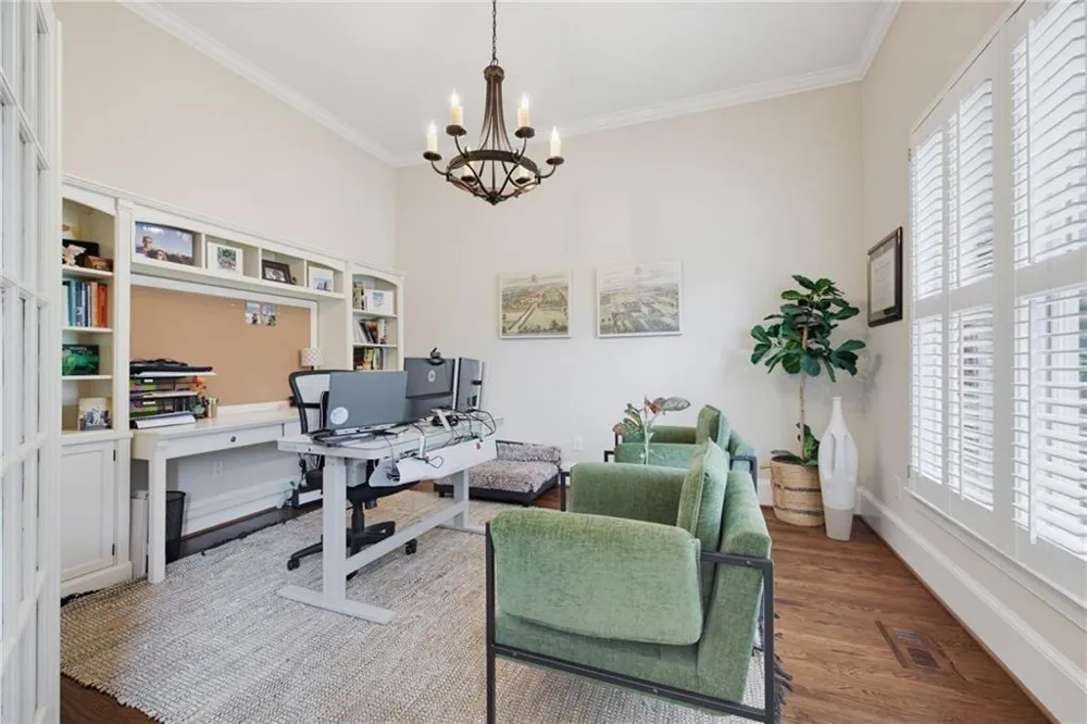 5190 Wild Ginger Cove Peachtree Corners, GA 30092