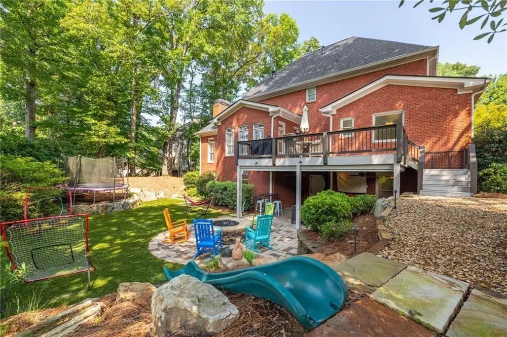 5190 Wild Ginger Cove Peachtree Corners, GA 30092