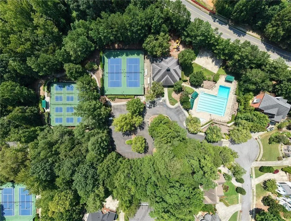 5190 Wild Ginger Cove Peachtree Corners, GA 30092