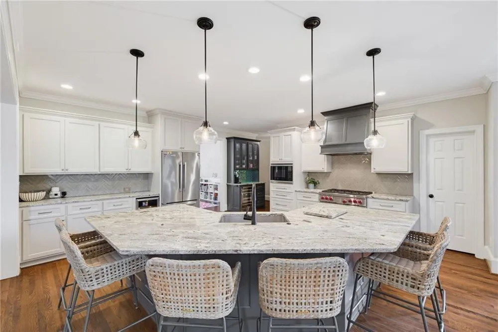 5190 Wild Ginger Cove Peachtree Corners, GA 30092