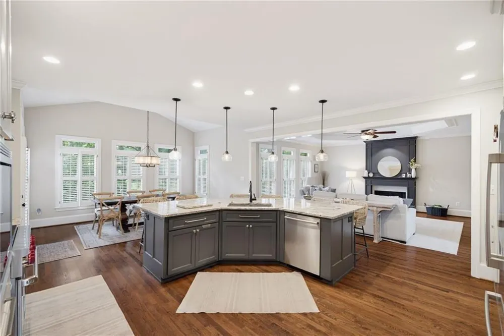 5190 Wild Ginger Cove Peachtree Corners, GA 30092