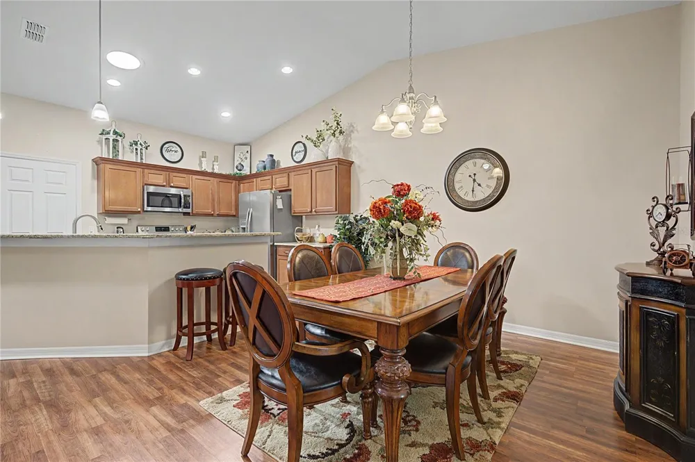 6783 BASSWOOD CIRCLE Zephyrhills, FL 33542