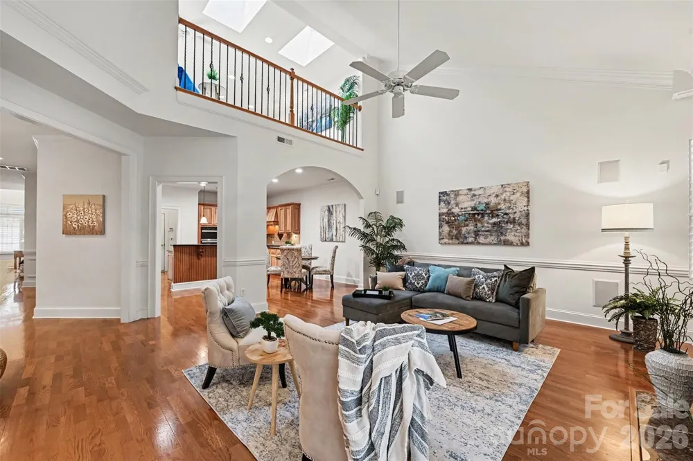 7526 Bluestar Lane Charlotte, NC 28226