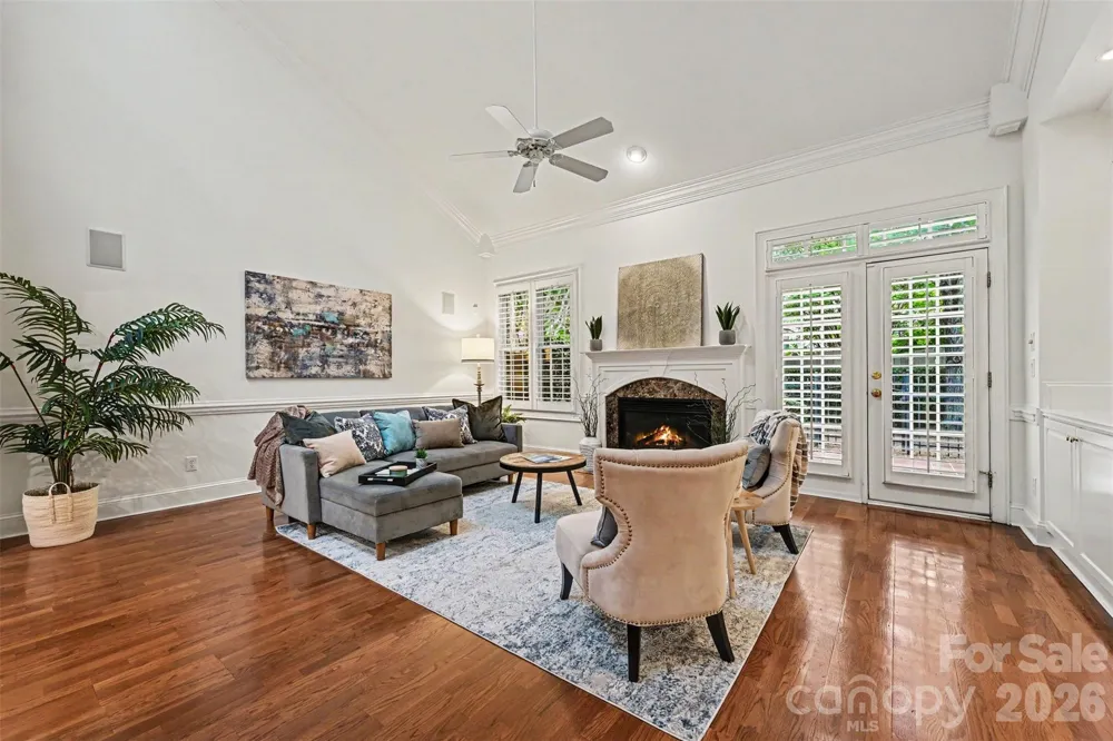 7526 Bluestar Lane Charlotte, NC 28226
