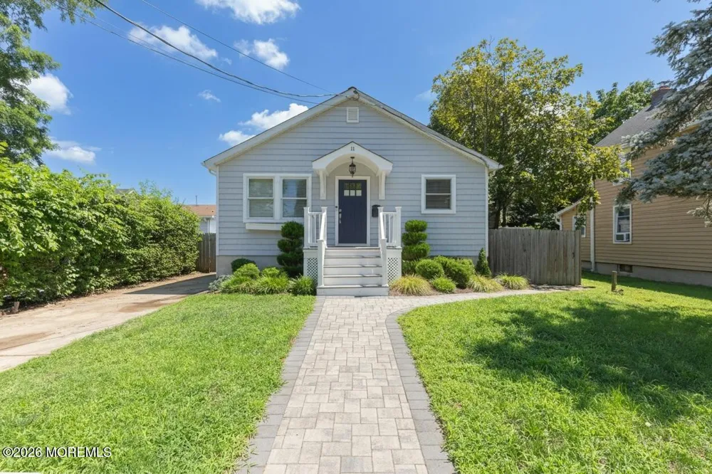 11 Leighton Avenue Red Bank, NJ 07701