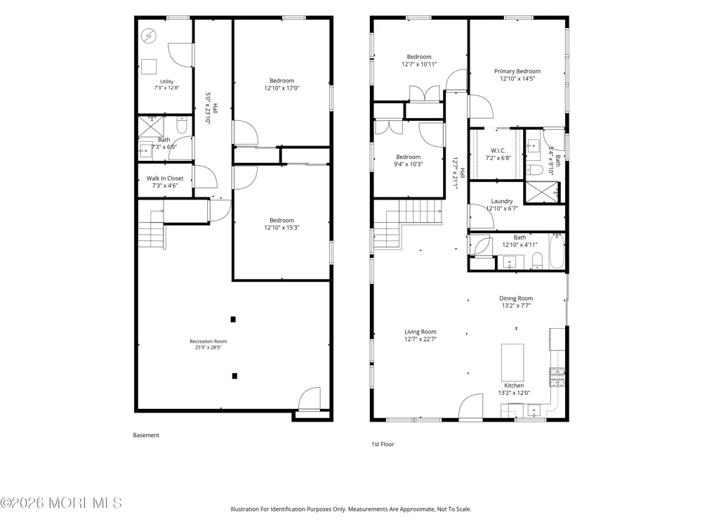 11 Leighton Avenue Red Bank, NJ 07701