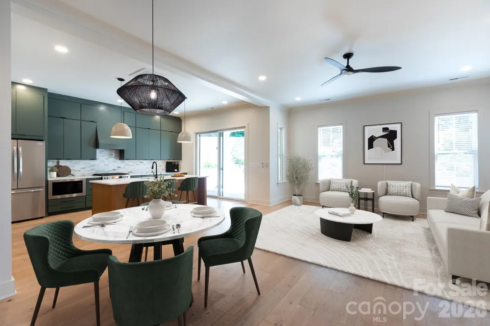 1602 Herrin Avenue Charlotte, NC 28205