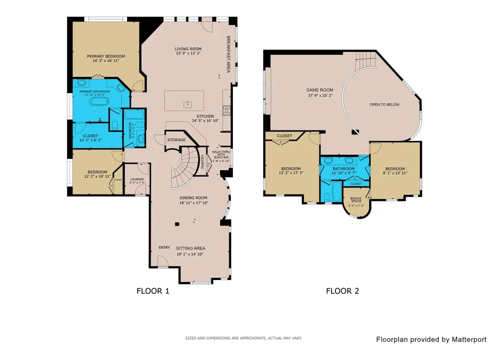 2831 Killdeer Trail Prosper, TX 75078