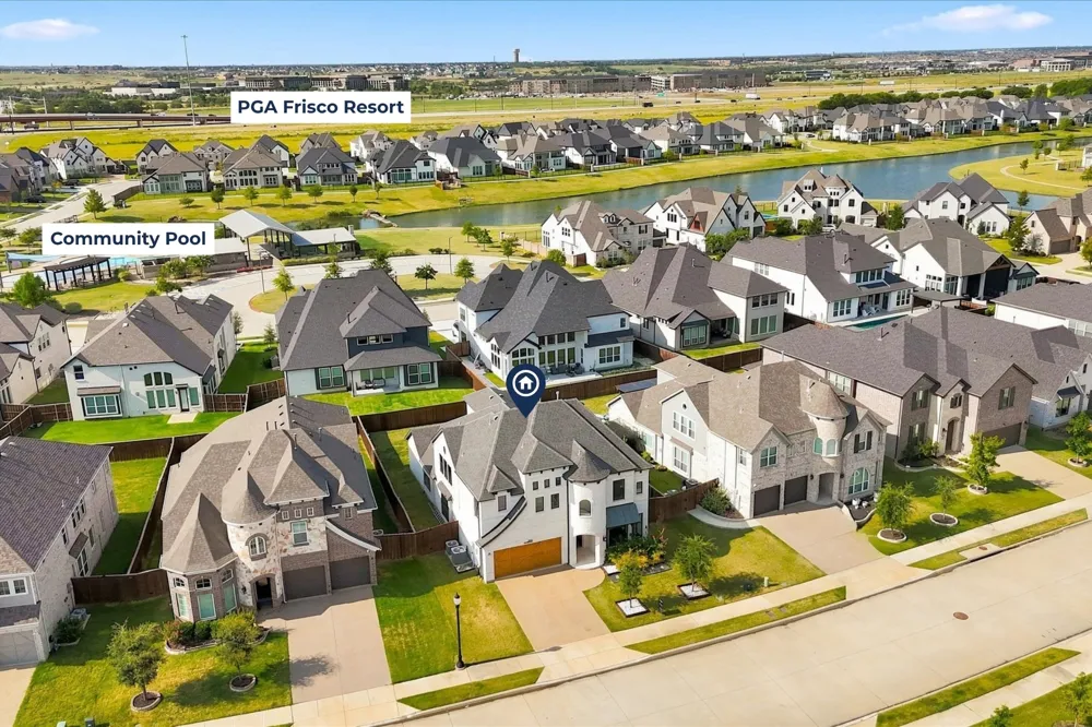 2831 Killdeer Trail Prosper, TX 75078