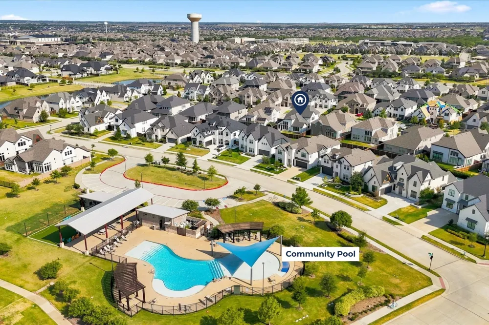 2831 Killdeer Trail Prosper, TX 75078
