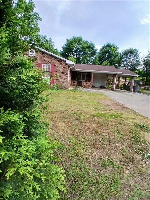 242 Lake Jodeco Road #242 Jonesboro, GA 30236
