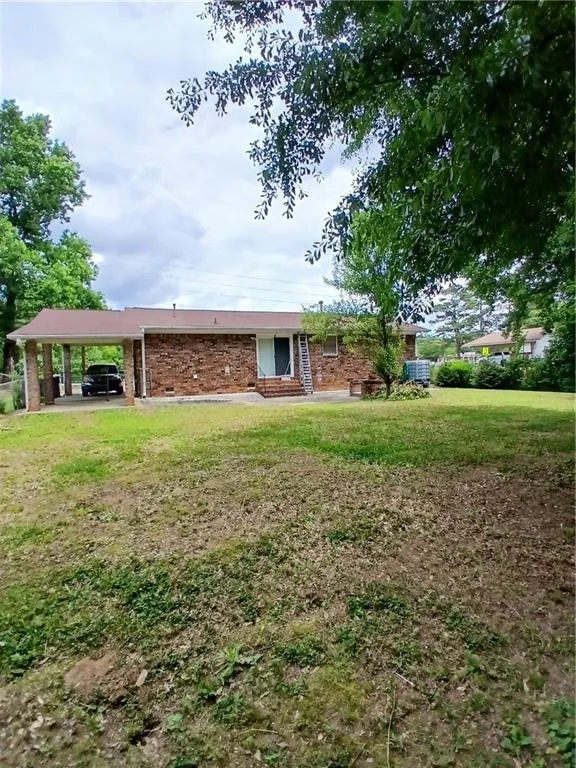 242 Lake Jodeco Road #242 Jonesboro, GA 30236