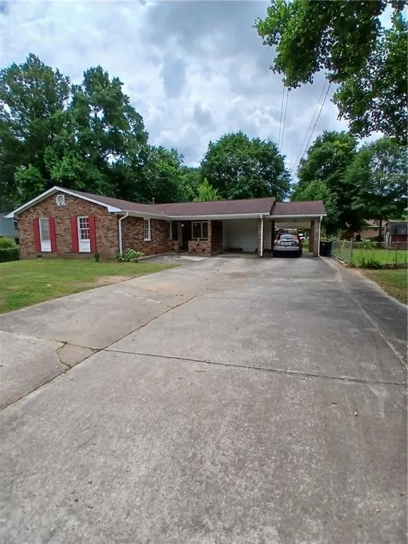 242 Lake Jodeco Road #242 Jonesboro, GA 30236
