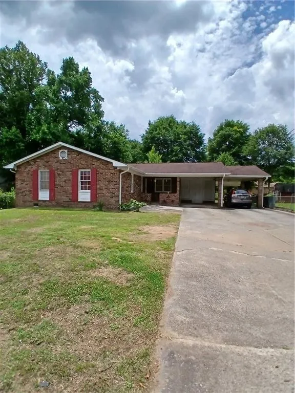 242 Lake Jodeco Road #242 Jonesboro, GA 30236