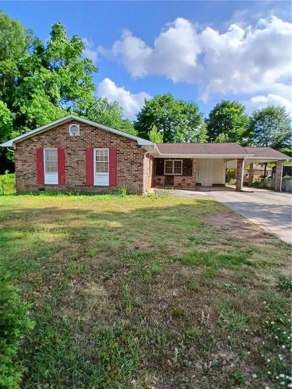 242 Lake Jodeco Road #242 Jonesboro, GA 30236