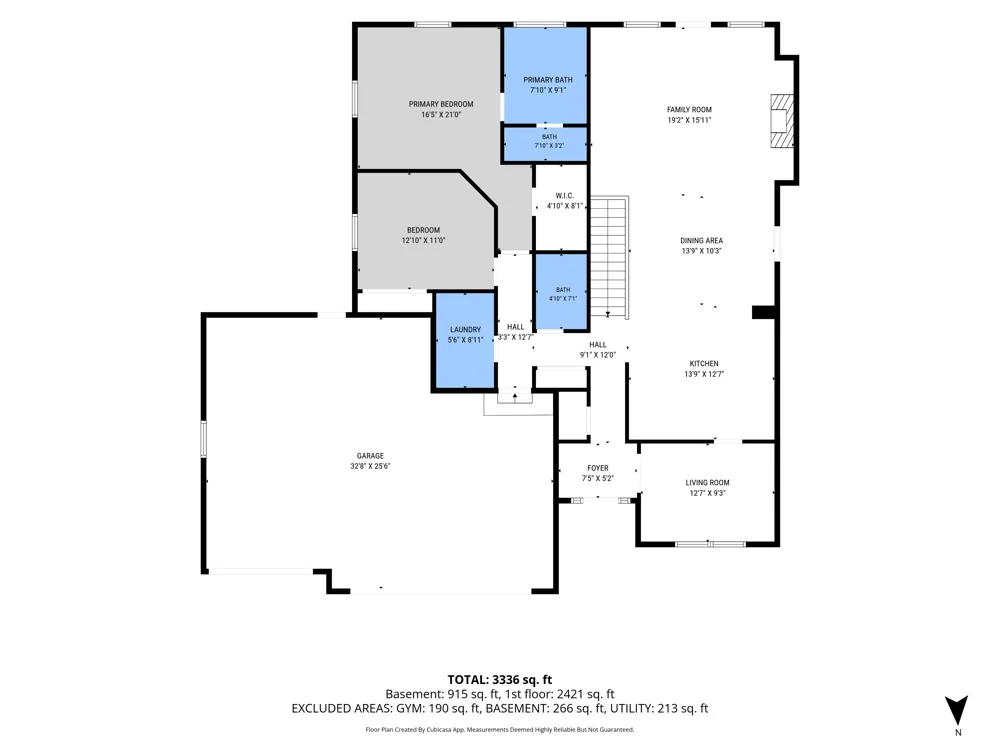 1610 Misty Ridge SW Byron Center, MI 49315