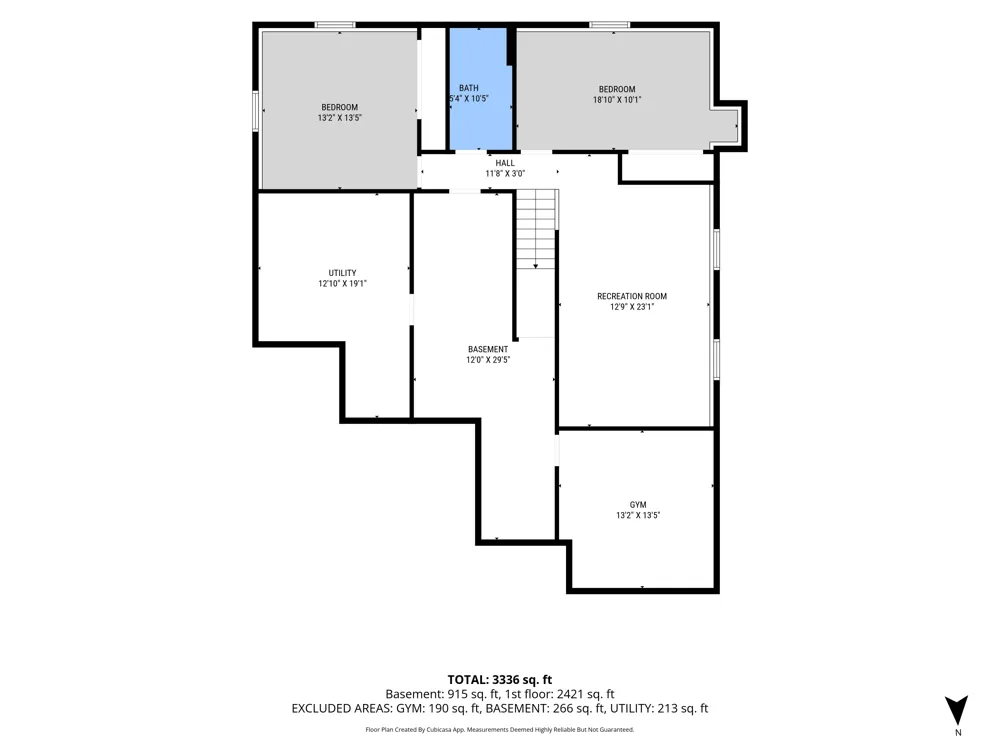 1610 Misty Ridge SW Byron Center, MI 49315