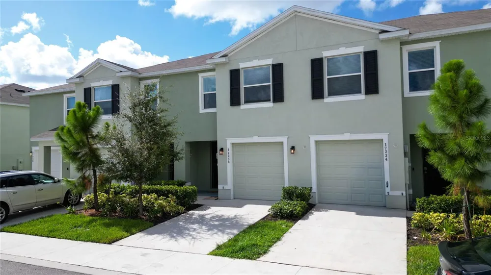 17238 AMBER ASPEN WAY Land O Lakes, FL 34638