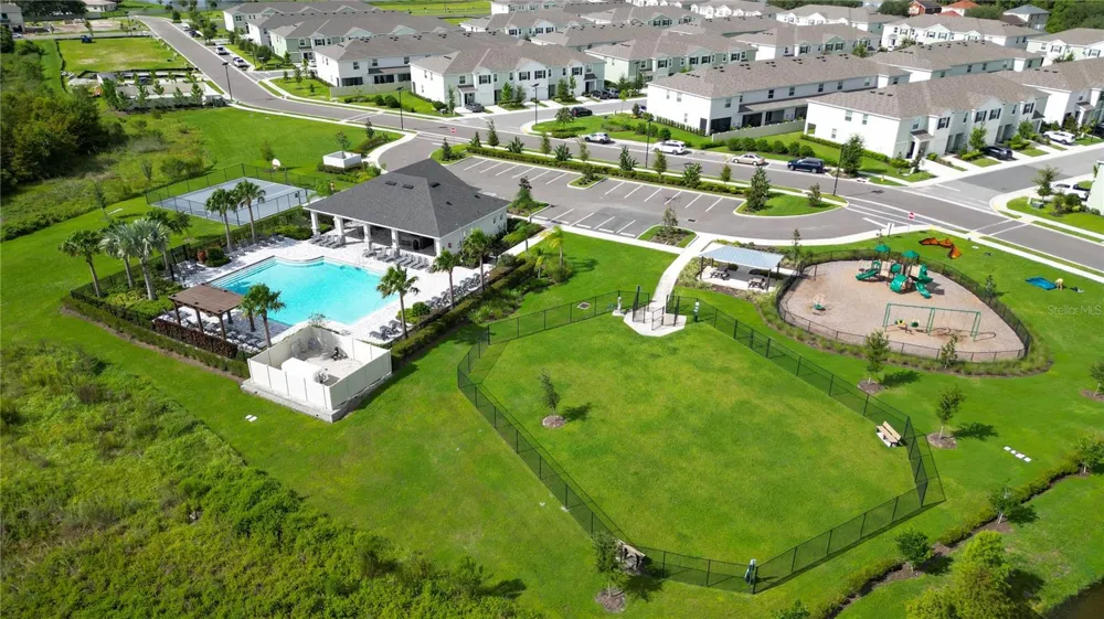 17238 AMBER ASPEN WAY Land O Lakes, FL 34638