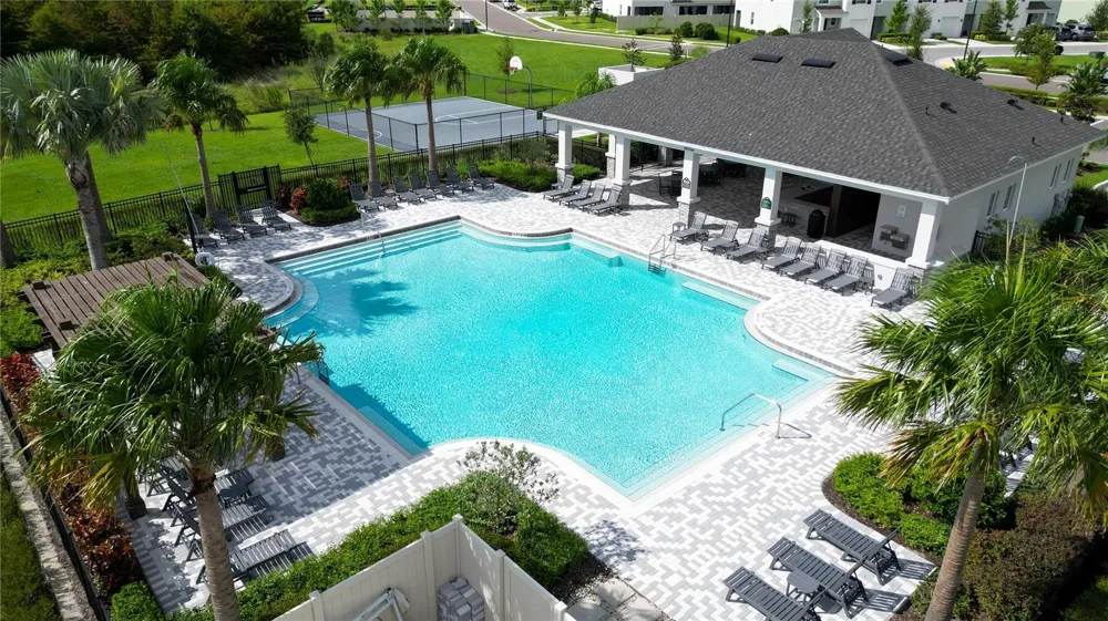 17238 AMBER ASPEN WAY Land O Lakes, FL 34638